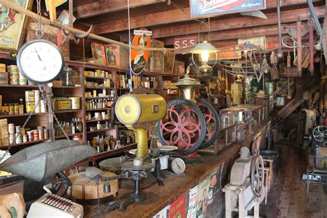 Vintage General Store Collectables for sale 